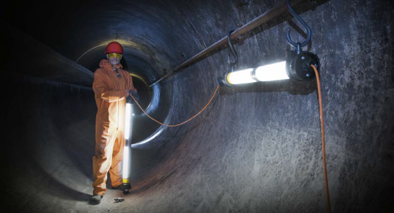 Confined Spaces Present Special Needs For Low Voltage Lighting Atexor