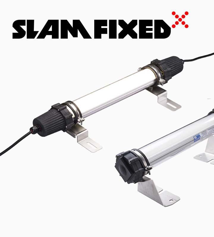 SLAM FIXED Ex-area lighting by ATEXOR OY